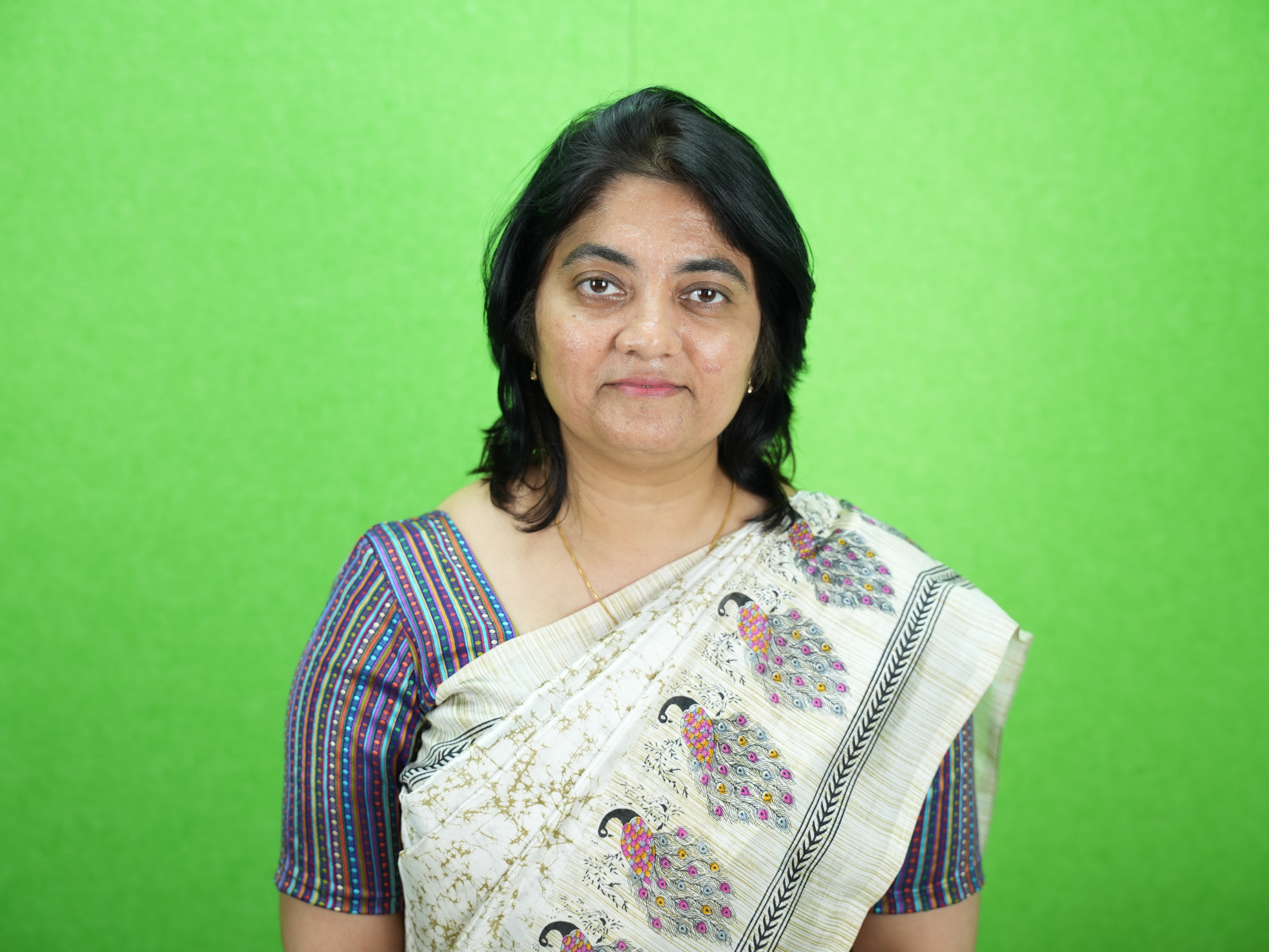 Ms. Margi Mehta
